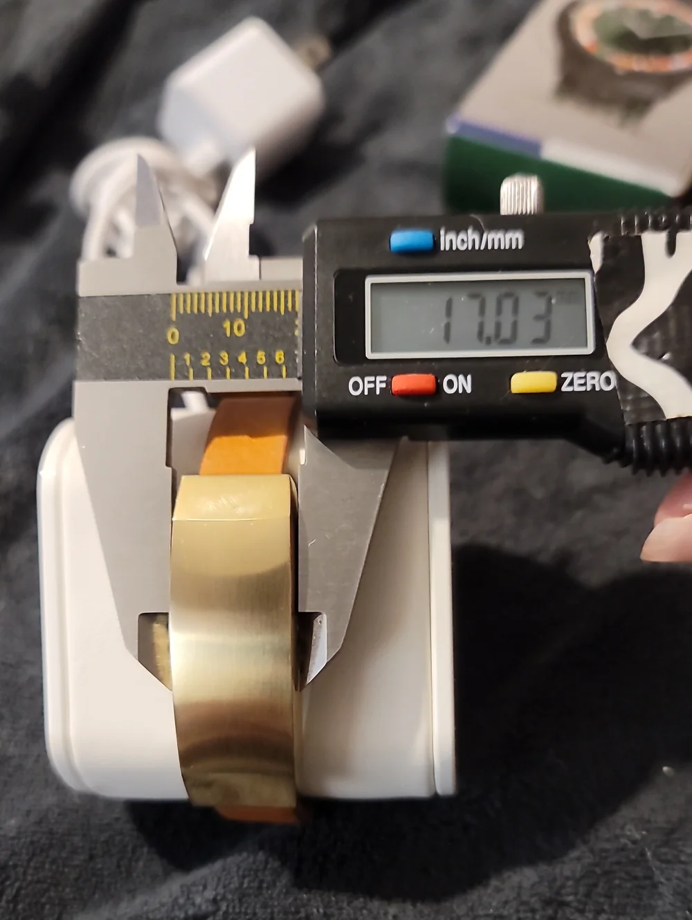 Fossil Q Dreamer Smart Band Activity Tracker Gold Tan Leather Band With‎ Charger